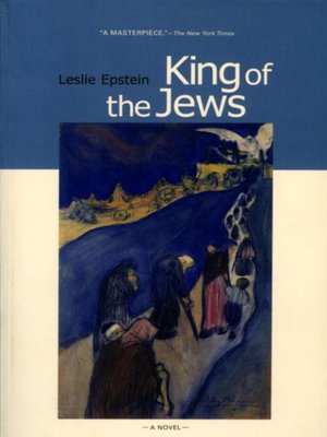 cover image of King of the Jews